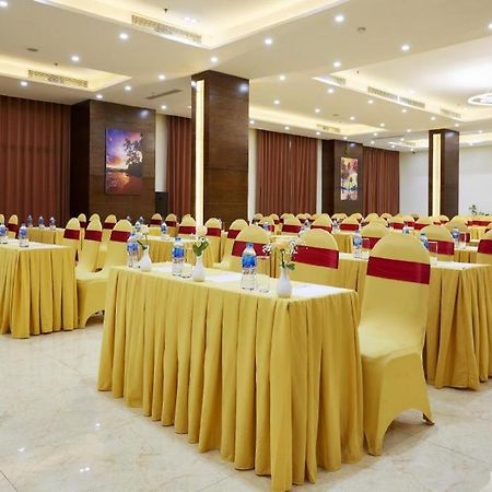 Marissa Hotel & Spa Hai Tien Thanh Hoa Exterior photo