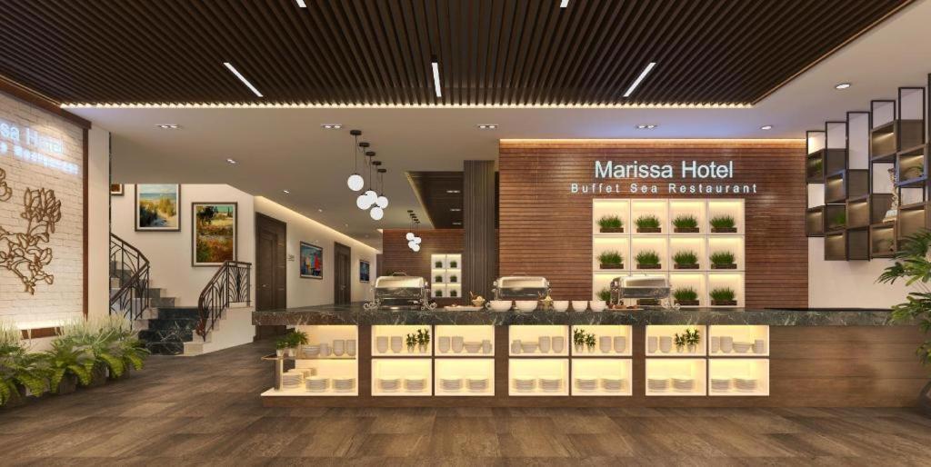 Marissa Hotel & Spa Hai Tien Thanh Hoa Exterior photo