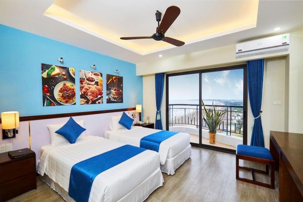Marissa Hotel & Spa Hai Tien Thanh Hoa Exterior photo
