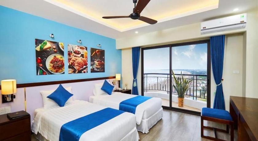 Marissa Hotel & Spa Hai Tien Thanh Hoa Exterior photo