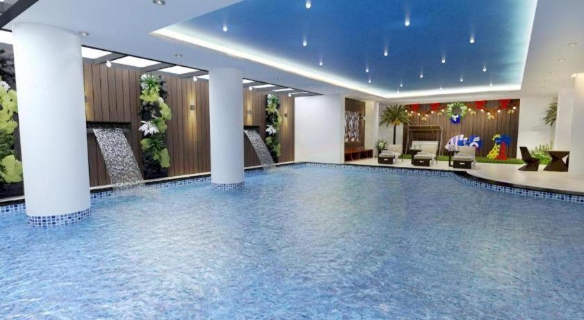 Marissa Hotel & Spa Hai Tien Thanh Hoa Exterior photo