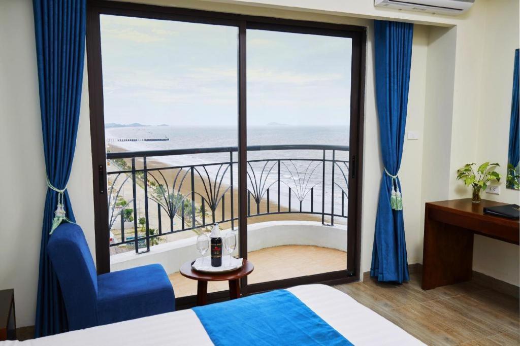 Marissa Hotel & Spa Hai Tien Thanh Hoa Exterior photo