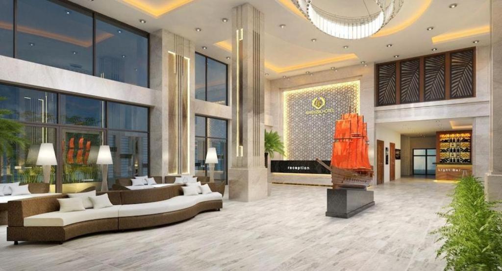 Marissa Hotel & Spa Hai Tien Thanh Hoa Exterior photo