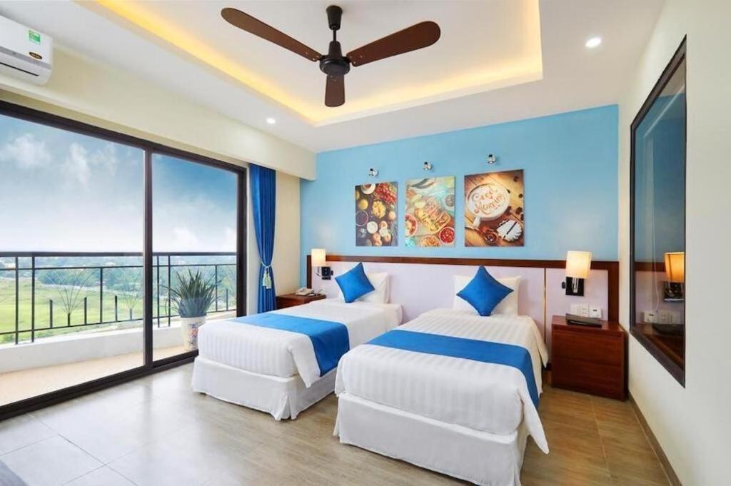 Marissa Hotel & Spa Hai Tien Thanh Hoa Exterior photo