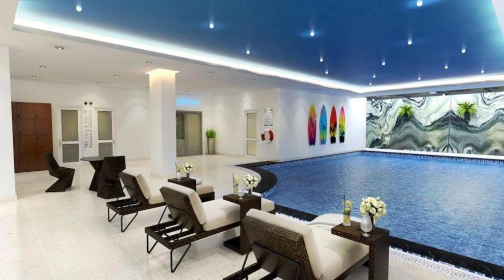 Marissa Hotel & Spa Hai Tien Thanh Hoa Exterior photo