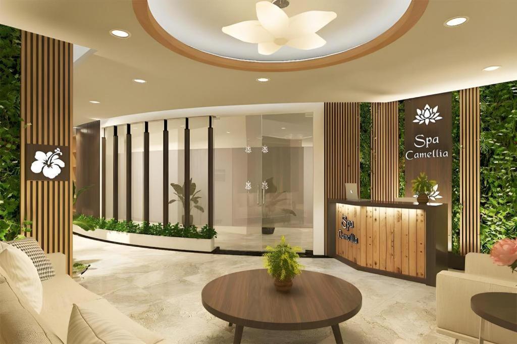 Marissa Hotel & Spa Hai Tien Thanh Hoa Exterior photo