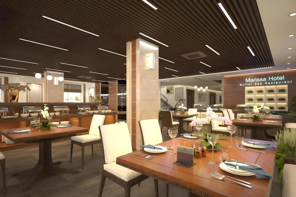 Marissa Hotel & Spa Hai Tien Thanh Hoa Exterior photo