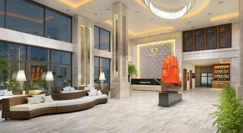 Marissa Hotel & Spa Hai Tien Thanh Hoa Exterior photo