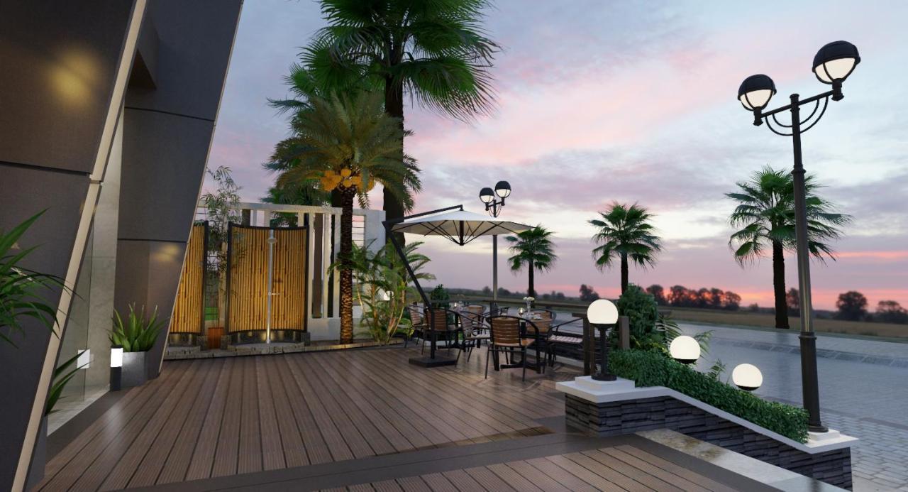 Marissa Hotel & Spa Hai Tien Thanh Hoa Exterior photo