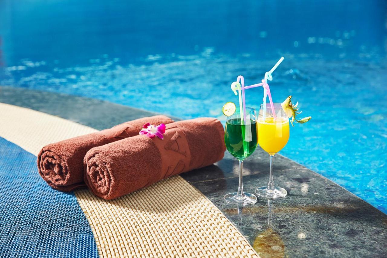 Marissa Hotel & Spa Hai Tien Thanh Hoa Exterior photo