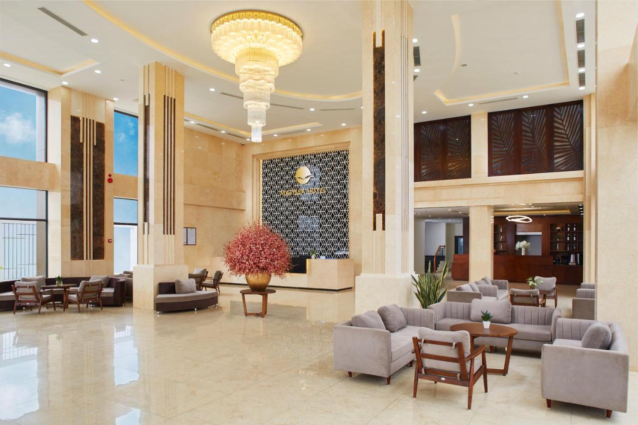 Marissa Hotel & Spa Hai Tien Thanh Hoa Exterior photo