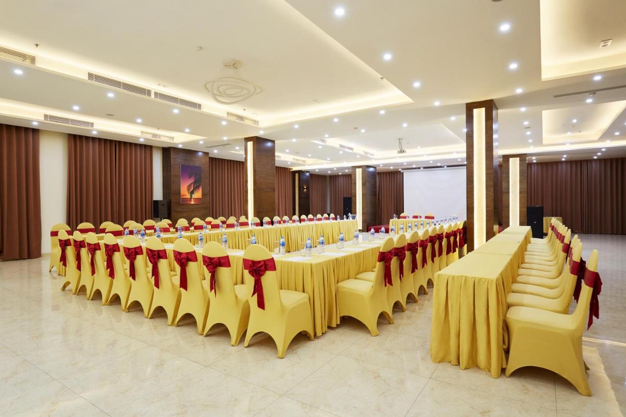 Marissa Hotel & Spa Hai Tien Thanh Hoa Exterior photo