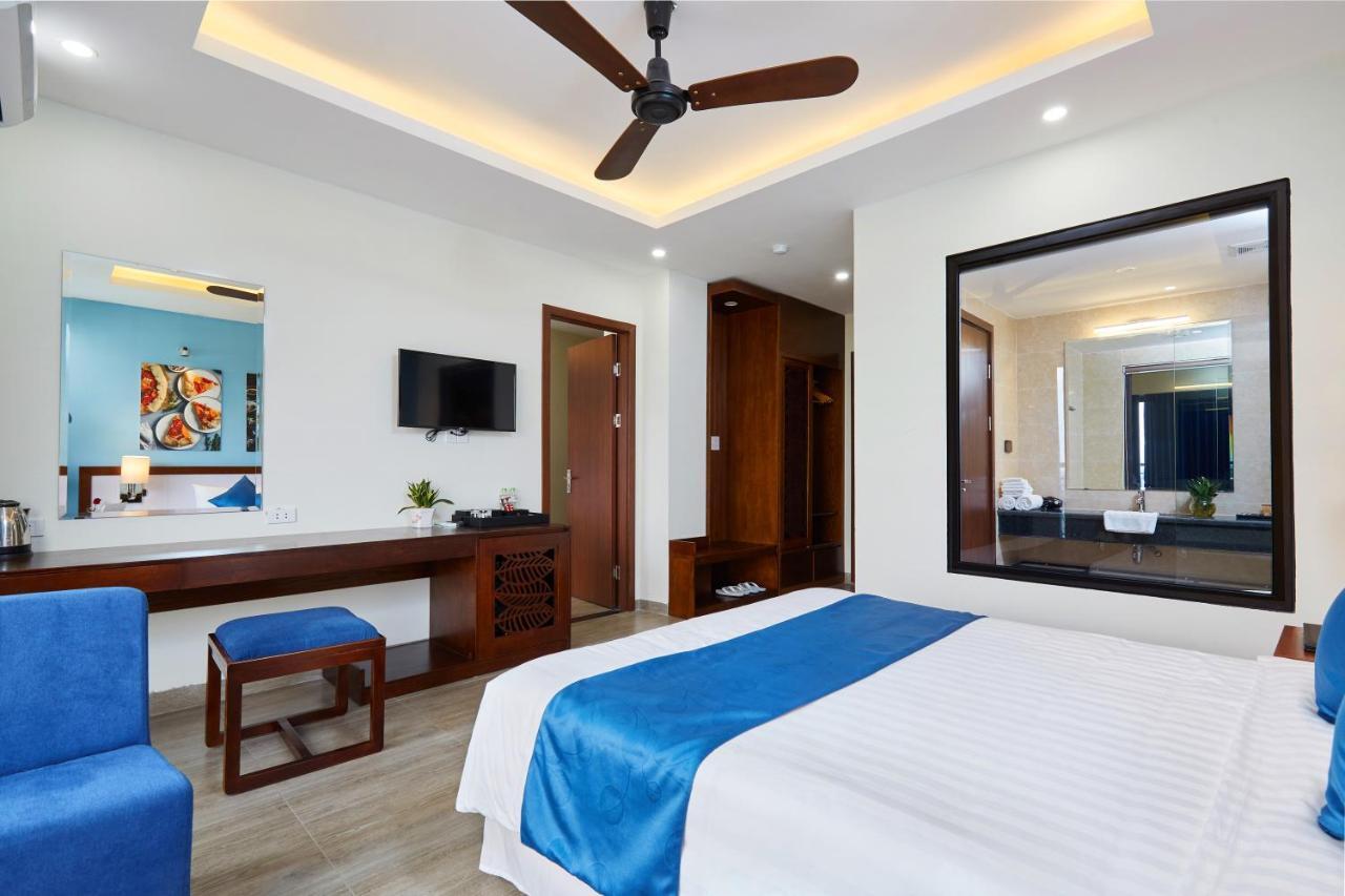 Marissa Hotel & Spa Hai Tien Thanh Hoa Exterior photo