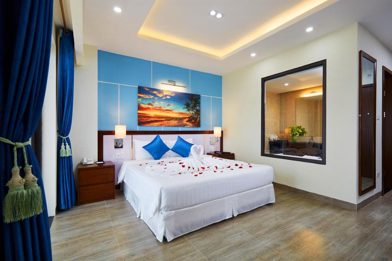 Marissa Hotel & Spa Hai Tien Thanh Hoa Exterior photo